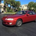 1992 Lexus SC 400 2 Door Coupe