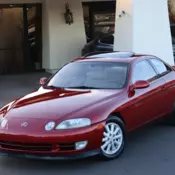 1992 Lexus SC 400 2dr Coupe Auto