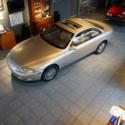 1992 Lexus SC 400 56,338 Miles Clean Carfax Excellent Condition Well Maintained