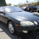 1992 Lexus SC 400 Automatic 8 Cylinder NO RESERVE