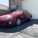 1992 Lexus SC 400 Base 2dr Coupe  RWD V8  Low Miles SC400 Classic Supra