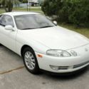 1992 Lexus SC 400 Base Model