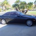 1992 LEXUS SC 400 Coupe - 22K Orig Miles - Pristine Condition