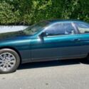 1992 Lexus SC 400 Luxury Sport Coupe Green 4.0 L V8 4-speed elect