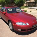 1992 Lexus SC 400 only 111k miles, Beautiful condition, 100% original