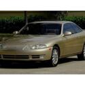 1992 LEXUS SC 400 SPORT COUPE ONE OWNER WITH JUST 61000 MILES WELL SERVICED
