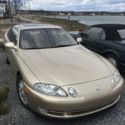 1992 Lexus SC 400