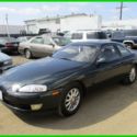 1992 Lexus SC 400 Used 4L V8 32V Automatic Coupe Premium NO RESERVE