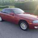 1992 Lexus SC300 5 Speed Manual Coupe