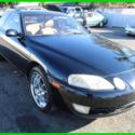 1992 Lexus SC300 Automatic 6 Cylinder NO RESERVE