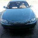 1992 Lexus SC300 Base Coupe 2-Door 3.0L