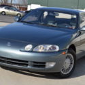 1992 LEXUS SC300 CLEAN CARFAX NO ACCIDENTS NO RESERVE