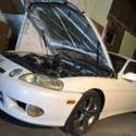 1992 Lexus SC300 Project Car, NO ENGINE NO Transmission, Roller w/ Extra Parts