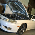 1992 Lexus SC300 Project Car TRD 1jz-gte Base Coupe 2-Door 2.5L Single Turbo Man