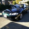 1992 Lexus SC400, 119k miles, All Original, No Mods, In Family since new, NICE!