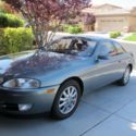 1992 Lexus SC400 2-DR Coupe. ONLY 71K miles! One owner - Beautiful Condition!