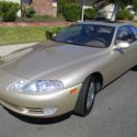 1992 LEXUS SC400. 48,600 ORIGINAL MILES. ONE OWNER. SHOWROOM CONDITION.