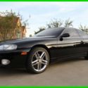 1992 Lexus SC400 4L V8 32V 250HP Coupe Premium MOMO Wheels Leather LOW MILES