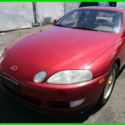 1992 Lexus SC400 73K Low Miles Automatic 8 Cylinder NO RESERVR