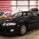 1992 Lexus SC400  85054 Miles Royal Jade Pearl Coupe 4.0L V8 Automatic
