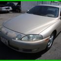 1992 Lexus SC400 Automatic 8 Cylinder NO RESERVE