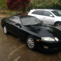 1992 Lexus SC400 Base Coupe 2-Door 4.0L
