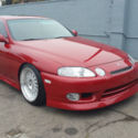 1992 Lexus SC400 Car Show 1st Place Winner V8 Immaculate Low Miles SC300 Supra
