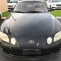 1992 Lexus SC400 Clean Title Runs/Drives