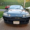 1992 Lexus SC400 Coupe Green RWD Automatic 400