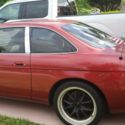 1992 Lexus SC400 Coupe Red RWD Automatic 400
