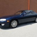 1992 Lexus SC400 coupe