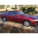 1992 lexus sc400 fully loaded rare classic