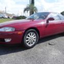 1992 Lexus SC400 **Only 52K ORIGINAL MILES** 1-Owner, Clean CarFax, Service Docs