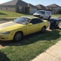 1992 Lexus sc400