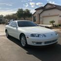 1992 Lexus SC400 V8 4.0L 55k low miles! Hard to find Gold Package! Near Mint!