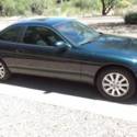 1992 lexus sc400 v8 big engine automatic, must sell