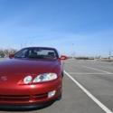 1992 LEXUS SC400 WITH LESS THAN 28,000 DOCUMENTED MILES