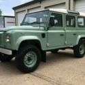 1992 LHD Defender 110 Heritage Edition