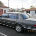 1992 Lincoln Continental Executive