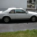 1992 Lincoln Mark 7
