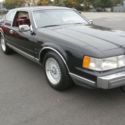1992 Lincoln Mark V11 LSC
