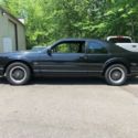 1992 Lincoln Mark VII LSC, Not Mustang, Not Thunderbird
