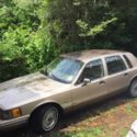 1992 Lincoln Town Car Cartier - Champagne Metallic - 99k miles