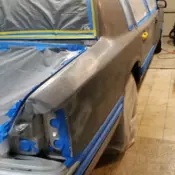 1992 Lincoln Town Car - Cartier (Top-of-the-Line) Classic Car Project