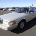 1992 LINCOLN TOWN CAR EXEUTIVE SERIES 115K MI LOOKS & RUNS GREAT CALIFORNIA CAR