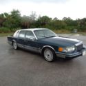 1992 Lincoln Town Car - Jack Nicklaus Edition