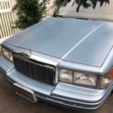 1992 Lincoln Town Car
