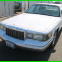 1992 Lincoln Town Car V8 4.6L Automatic NO RESERVE