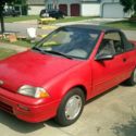 1992 LSi Convertible Standard w New top, Great Shape, Solid Driver