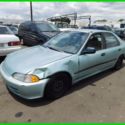 1992 LX Used 1.5L I4 16V Manual FWD Sedan